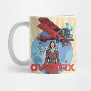 Aviatrix Mug